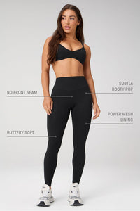 THE NO-SEAM PURELUXE TLC LEGGING
