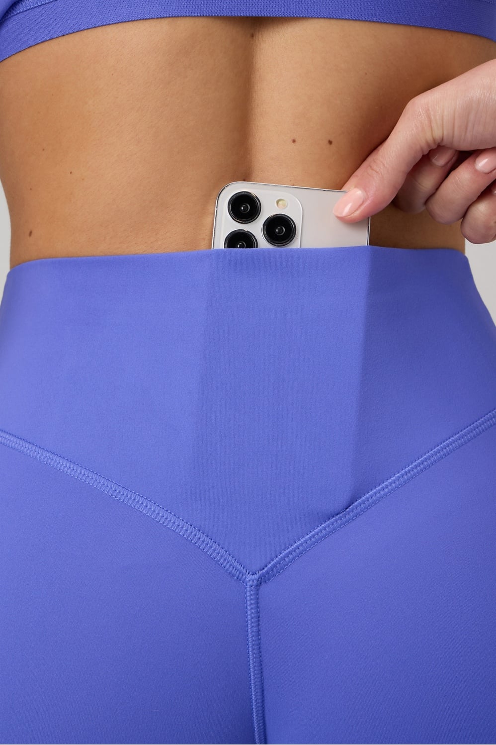 THE NO-SEAM PURELUXE TLC LEGGING