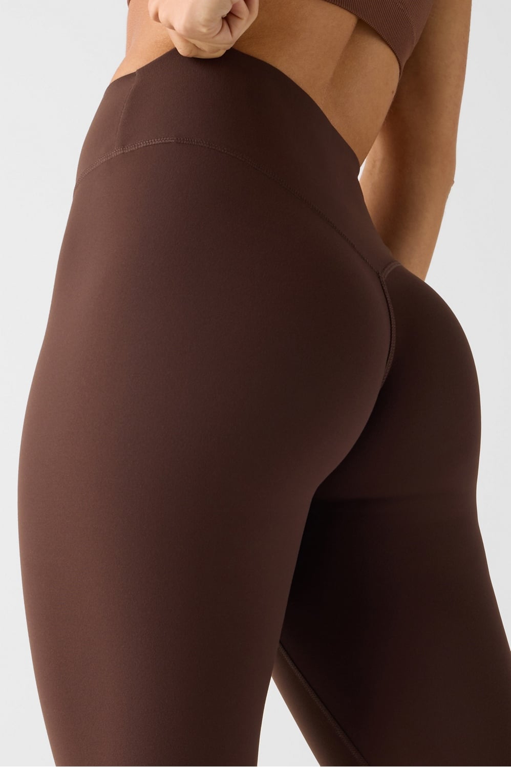 THE NO-SEAM PURELUXE TLC LEGGING