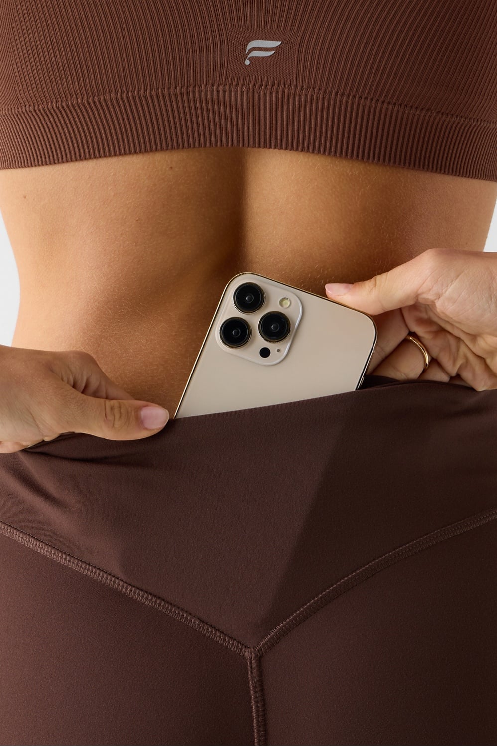 THE NO-SEAM PURELUXE TLC LEGGING