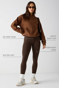 THE NO-SEAM PURELUXE TLC LEGGING