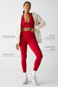 THE NO-SEAM PURELUXE TLC LEGGING