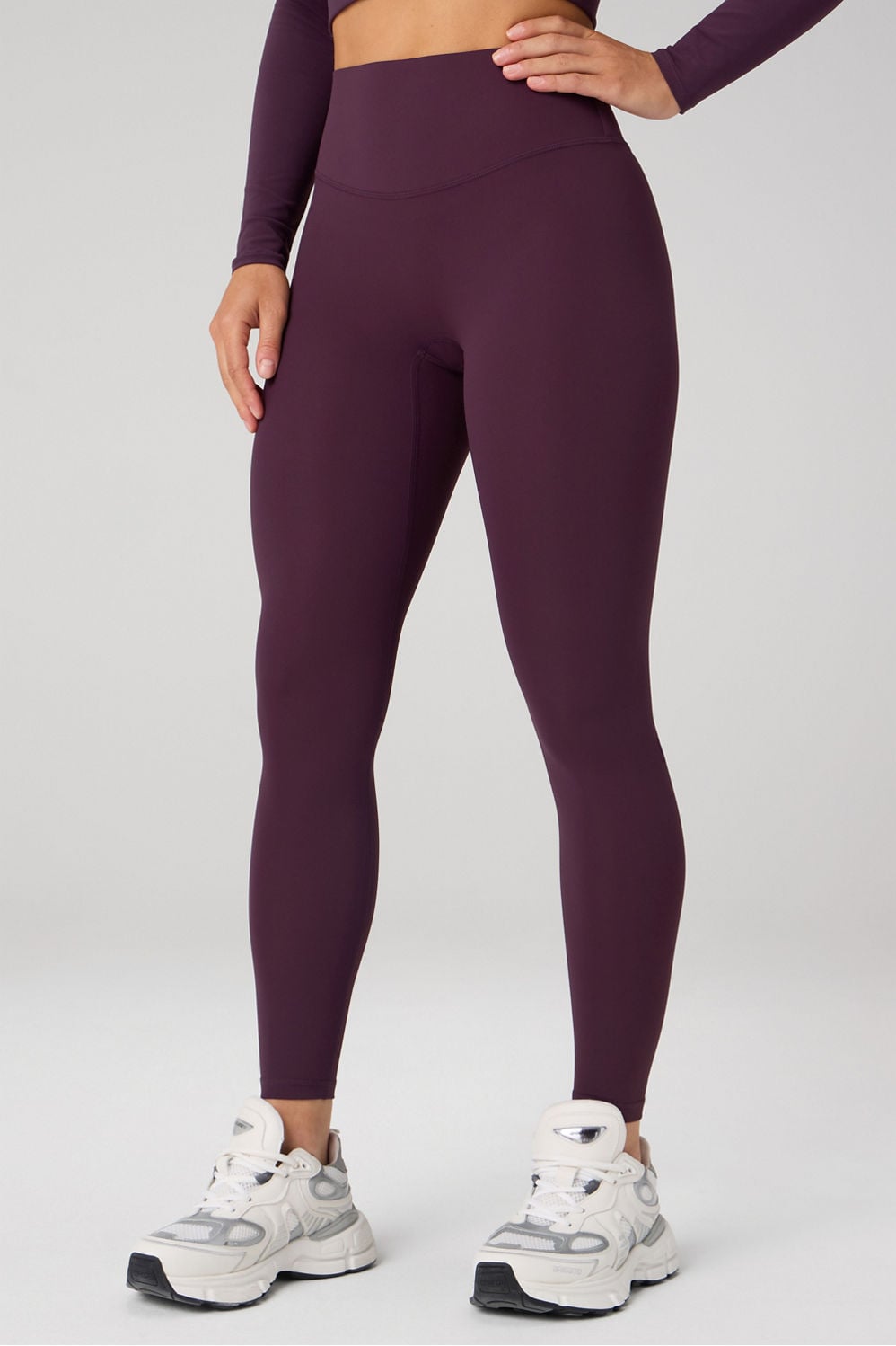 THE NO-SEAM PURELUXE TLC LEGGING