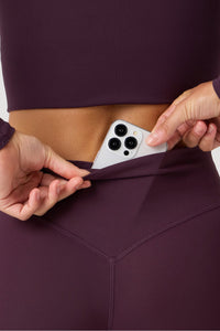 THE NO-SEAM PURELUXE TLC LEGGING
