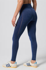 DENIM LOOK LEGGING