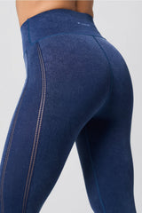 DENIM LOOK LEGGING