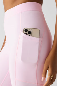 ON-THE-GO HIGH-WAISTED LEGGING