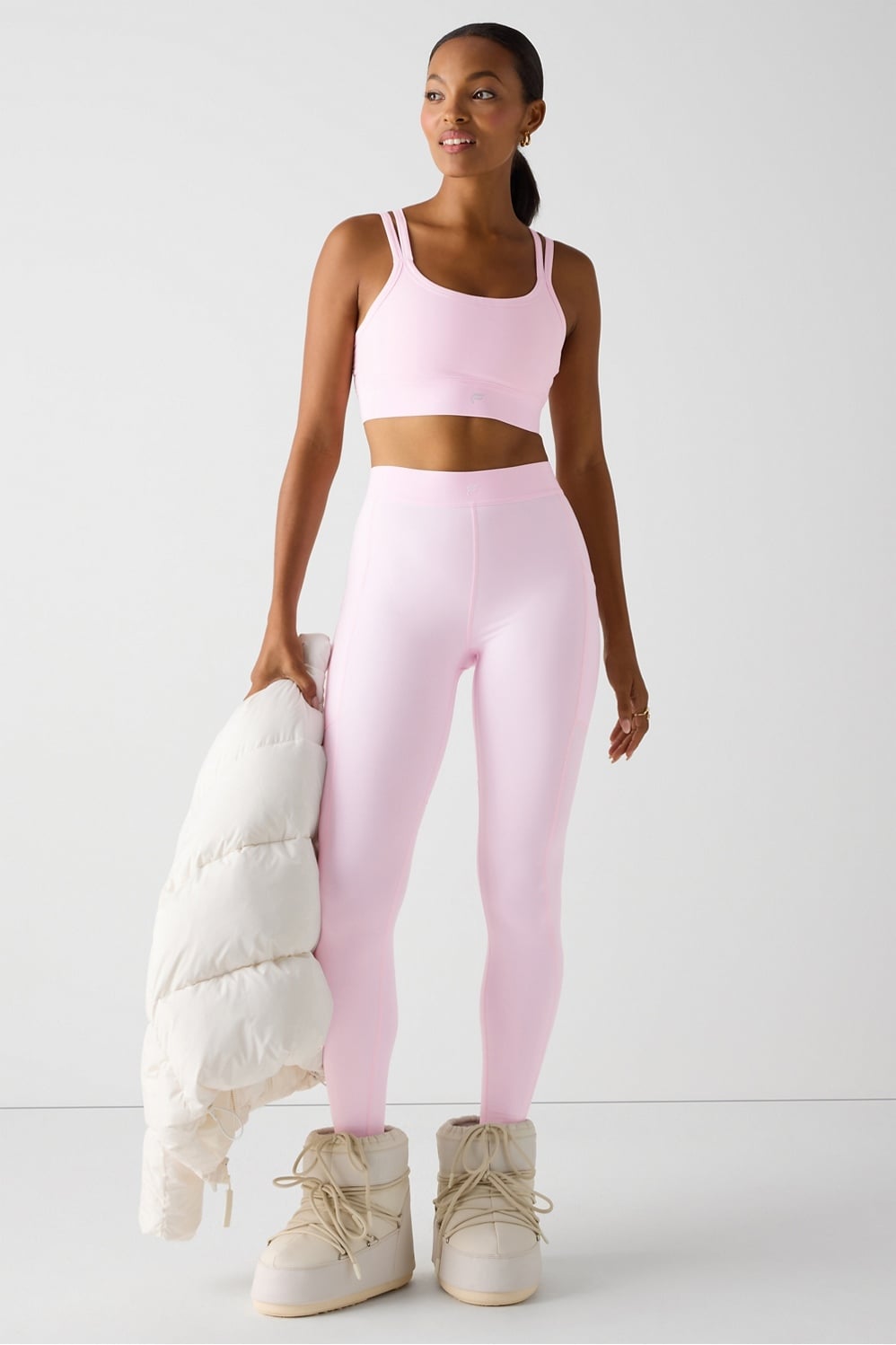 ON-THE-GO HIGH-WAISTED LEGGING
