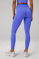 SEAMLESS SCRUNCH LEGGING-SHORT