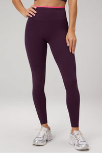 SEAMLESS SCRUNCH LEGGING