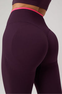 SEAMLESS SCRUNCH LEGGING