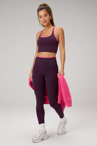 SEAMLESS SCRUNCH LEGGING
