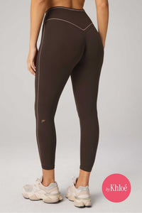 THE NO-SEAM PURELUXE TLC LEGGING-SHORT
