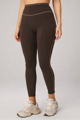 THE NO-SEAM PURELUXE TLC LEGGING-SHORT