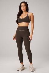 THE NO-SEAM PURELUXE TLC LEGGING-SHORT