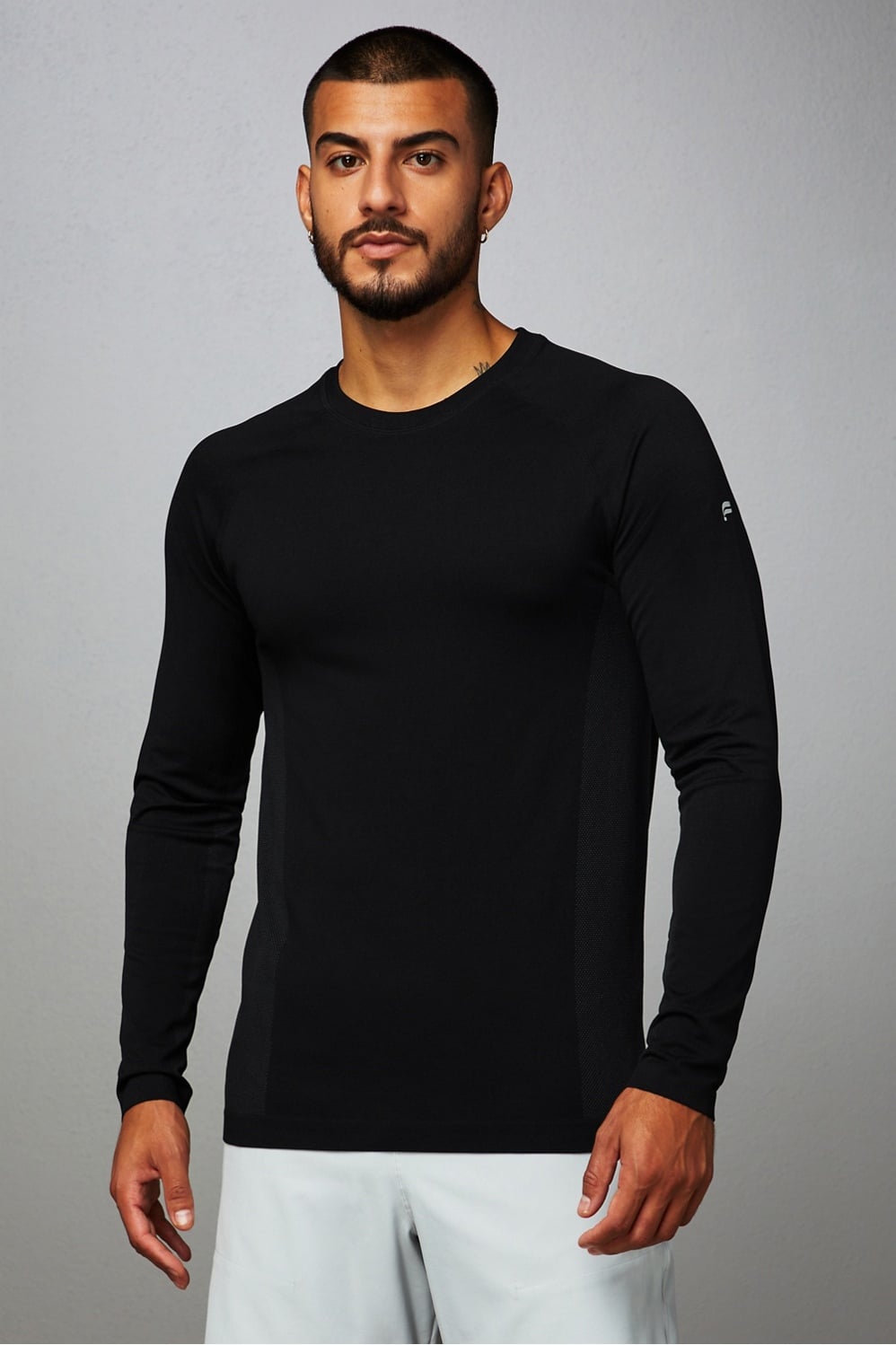 THE TRAINING DAY LONG SLEEVE TEE