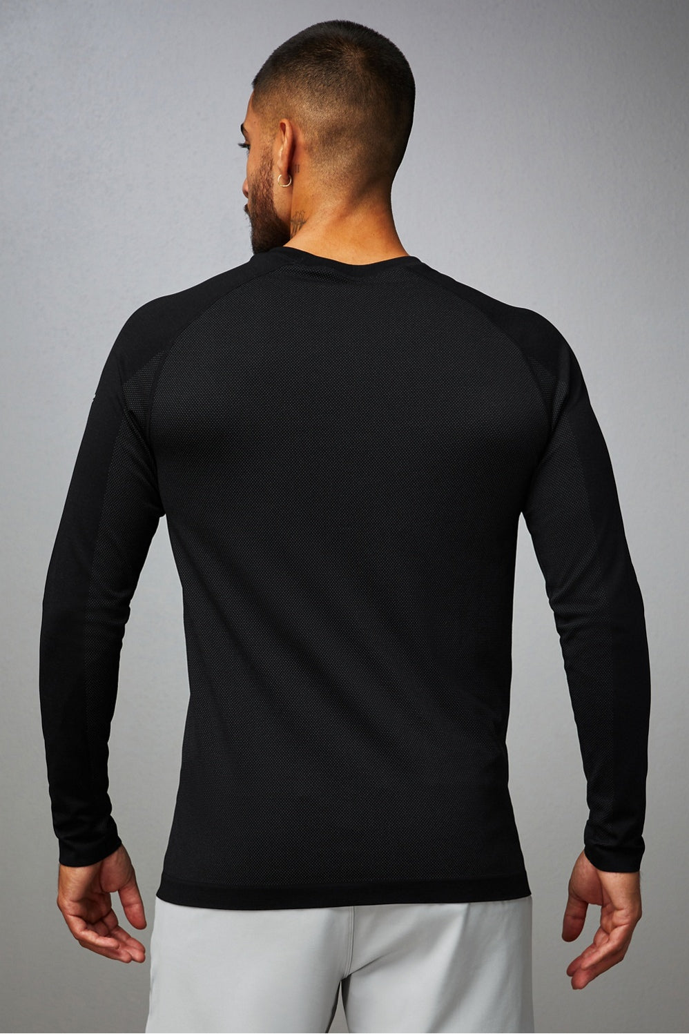 THE TRAINING DAY LONG SLEEVE TEE