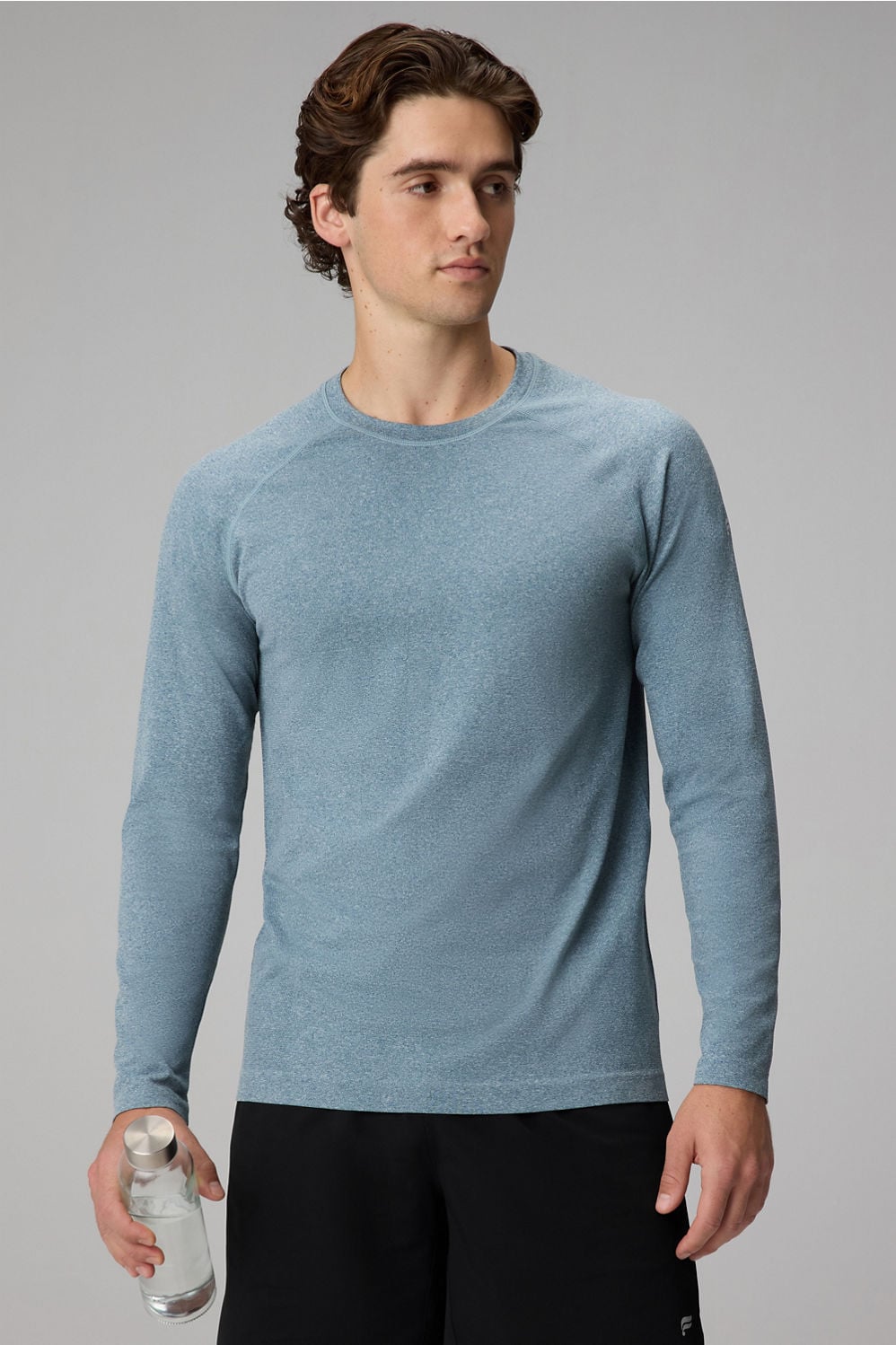 THE TRAINING DAY LONG SLEEVE TEE