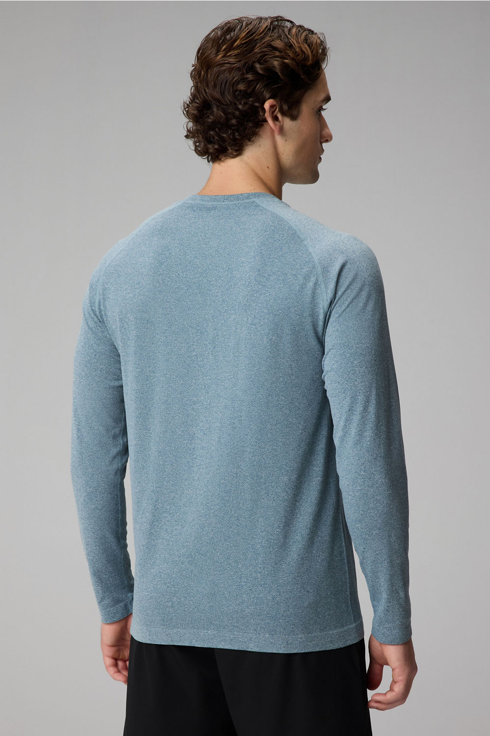 THE TRAINING DAY LONG SLEEVE TEE