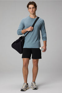 THE TRAINING DAY LONG SLEEVE TEE