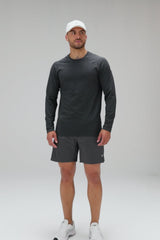 THE TRAINING DAY LONG SLEEVE TEE
