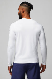 THE TRAINING DAY LONG SLEEVE TEE