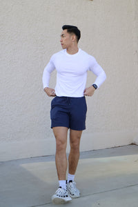 THE TRAINING DAY LONG SLEEVE TEE