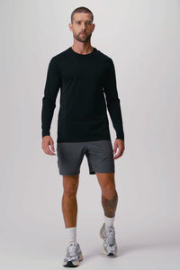 THE TRAINING DAY LONG SLEEVE TEE