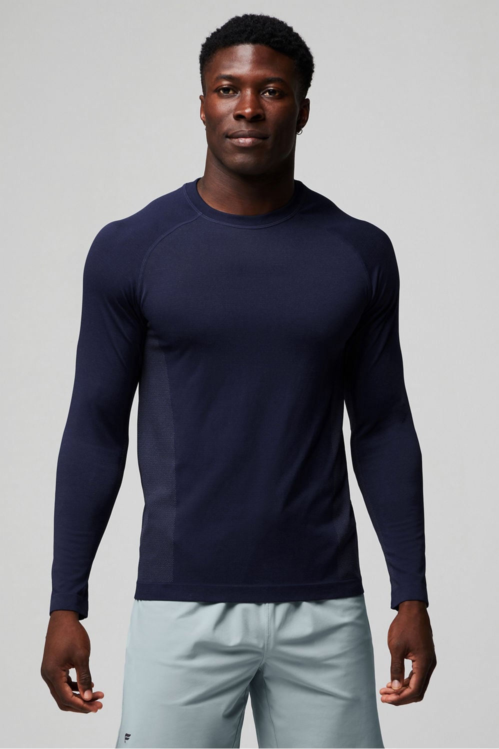 THE TRAINING DAY LONG SLEEVE TEE