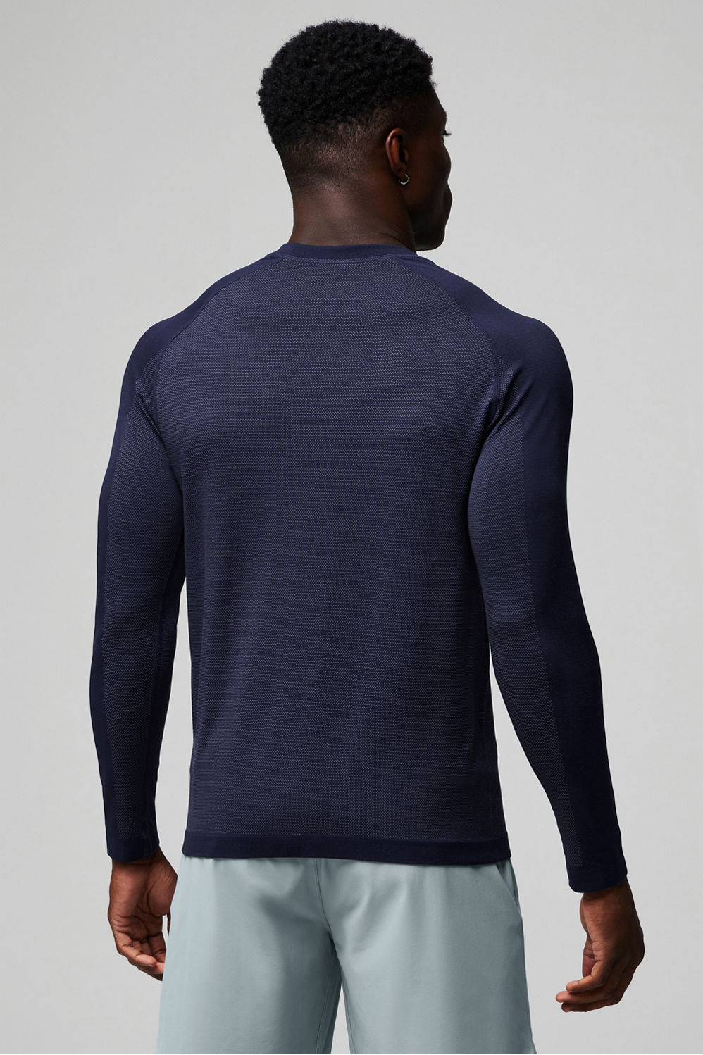 THE TRAINING DAY LONG SLEEVE TEE
