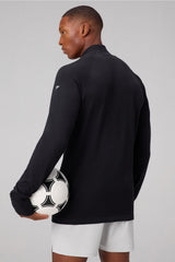THE TRAINING DAY QUARTER ZIP