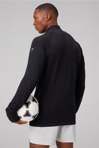 THE TRAINING DAY QUARTER ZIP
