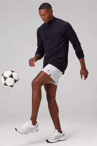 THE TRAINING DAY QUARTER ZIP
