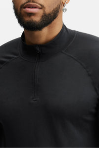 THE TRAINING DAY QUARTER ZIP