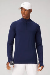 THE TRAINING DAY QUARTER ZIP