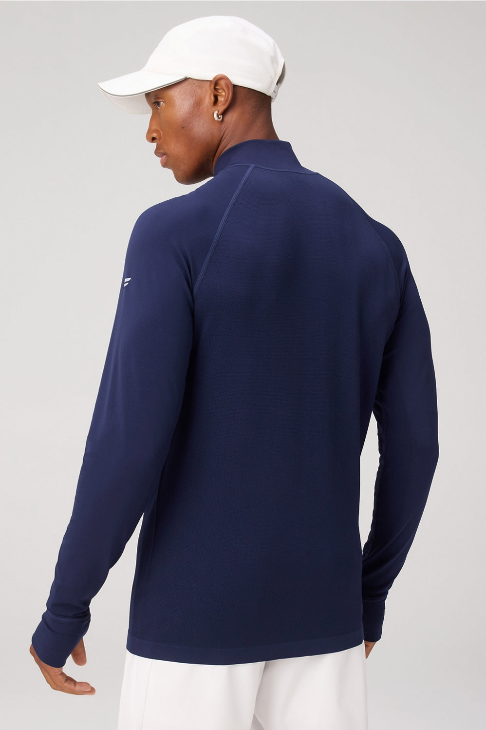 THE TRAINING DAY QUARTER ZIP