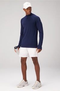 THE TRAINING DAY QUARTER ZIP