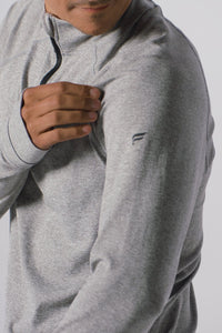 THE TRAINING DAY QUARTER ZIP
