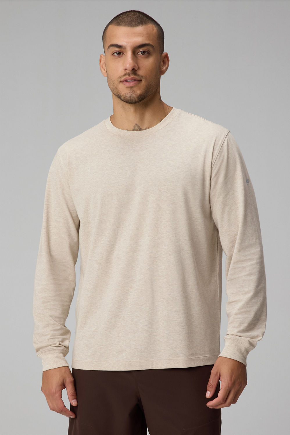 THE 24-7 LONG SLEEVE TEE