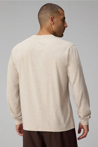 THE 24-7 LONG SLEEVE TEE