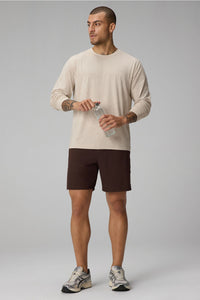THE 24-7 LONG SLEEVE TEE