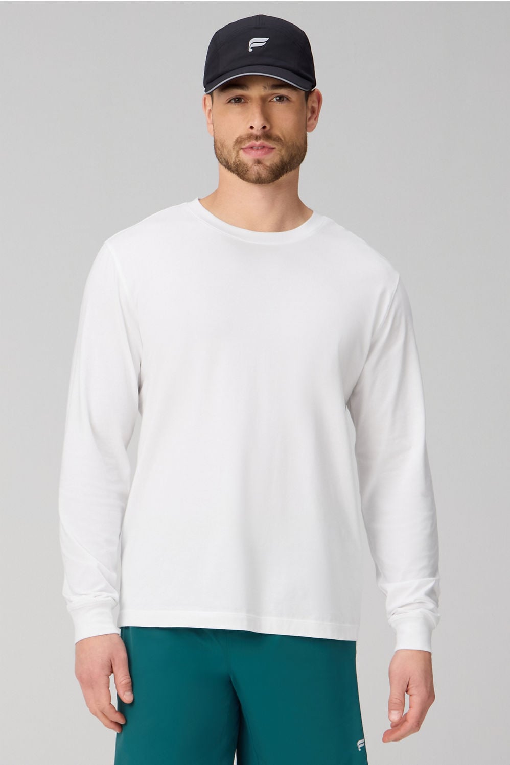 THE 24-7 LONG SLEEVE TEE