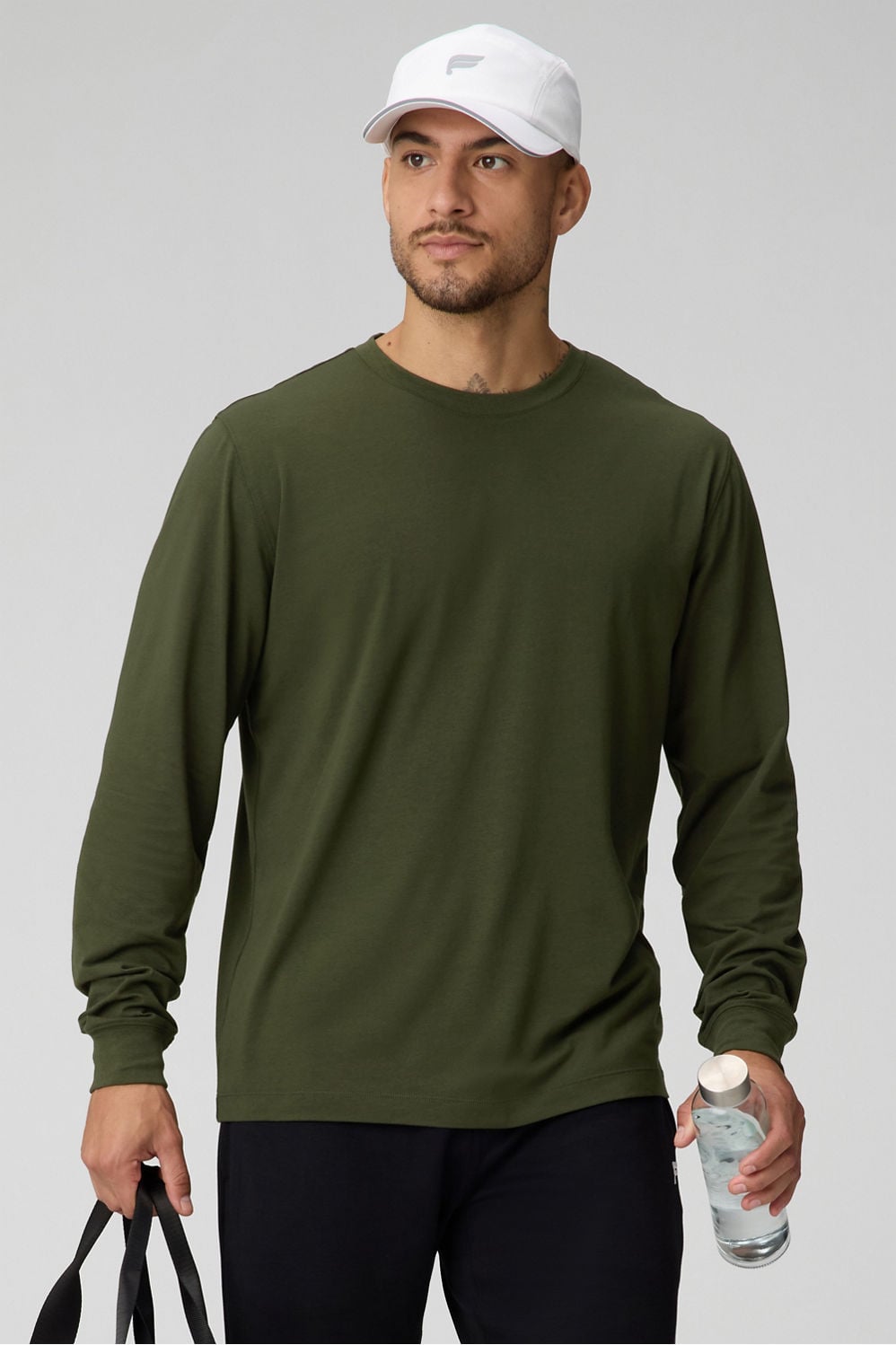 THE 24-7 LONG SLEEVE TEE