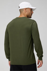 THE 24-7 LONG SLEEVE TEE