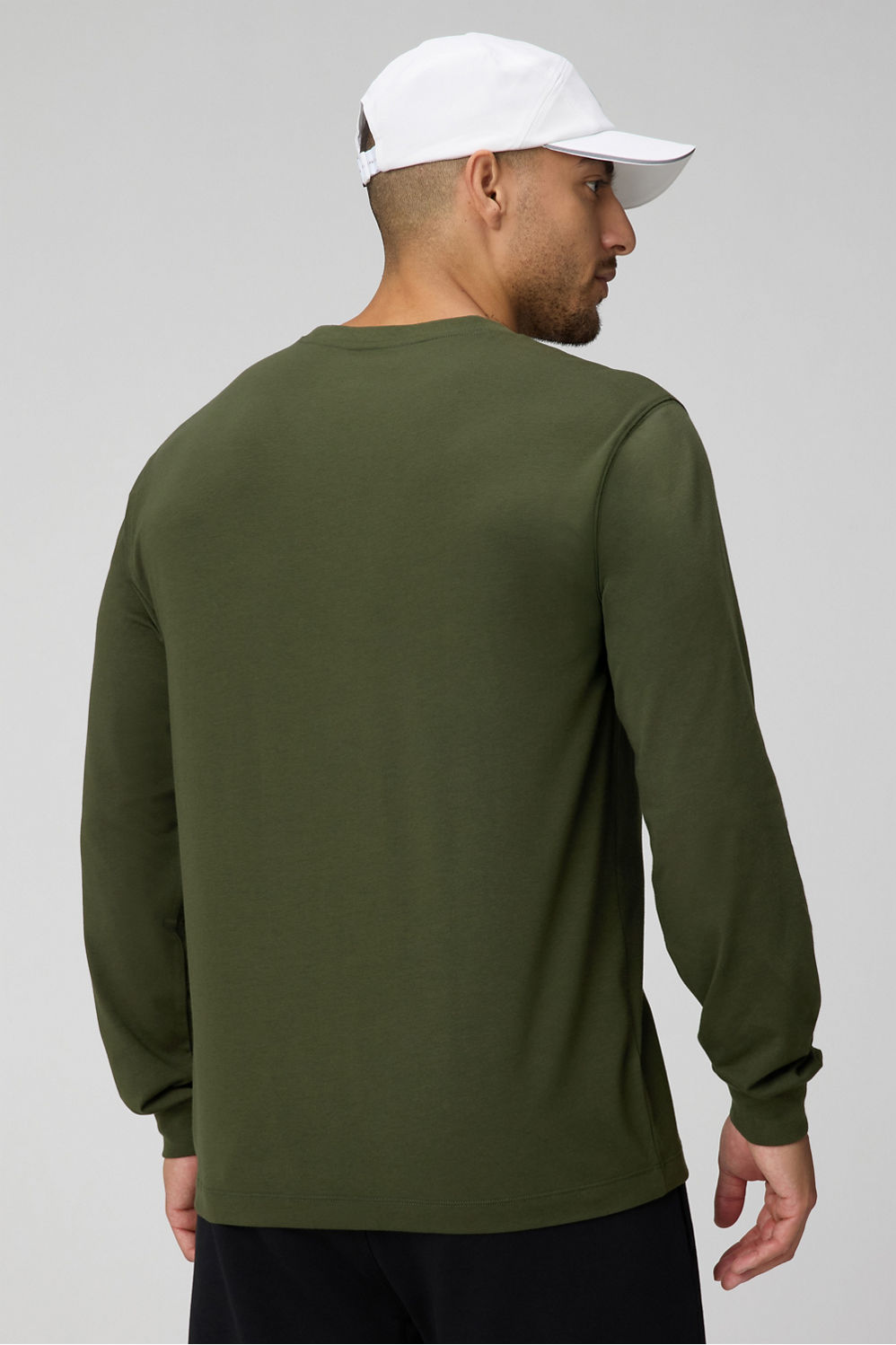 THE 24-7 LONG SLEEVE TEE