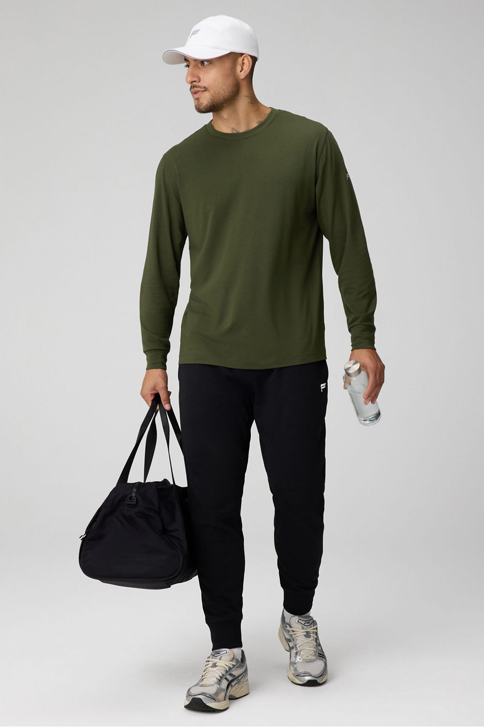 THE 24-7 LONG SLEEVE TEE