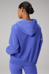 COZY FLEECE HOODIE