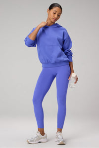 COZY FLEECE HOODIE