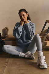 COZY FLEECE HOODIE