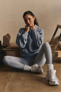 COZY FLEECE HOODIE